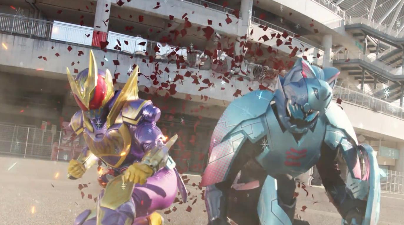 acgn漫評|假面騎士revice18話再次迎來頂級神回打戲 燒光經費就的最佳拍檔