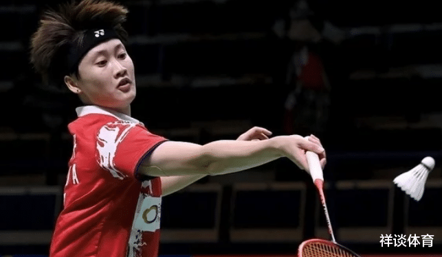 布克|有惊无险！中国女羽3-0完胜泰国女队，与韩国队会师尤伯杯决赛