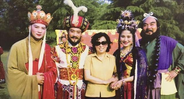 三十而已|86版西游记片酬最高女演员,仅表演180秒,观众却记了36年