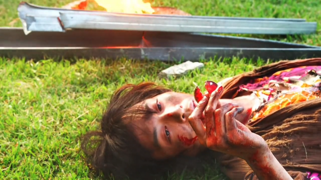 女孩|欧兹十周年是对映司的解脱，同样也达成了Ankh的欲望，只是太悲伤