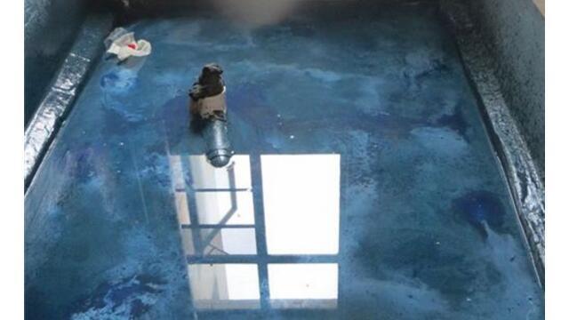 防水工程少不了,不然入住后你真的会叫天天不应,叫地地不灵