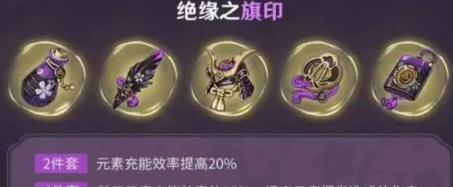 原神:元素能量获取机制