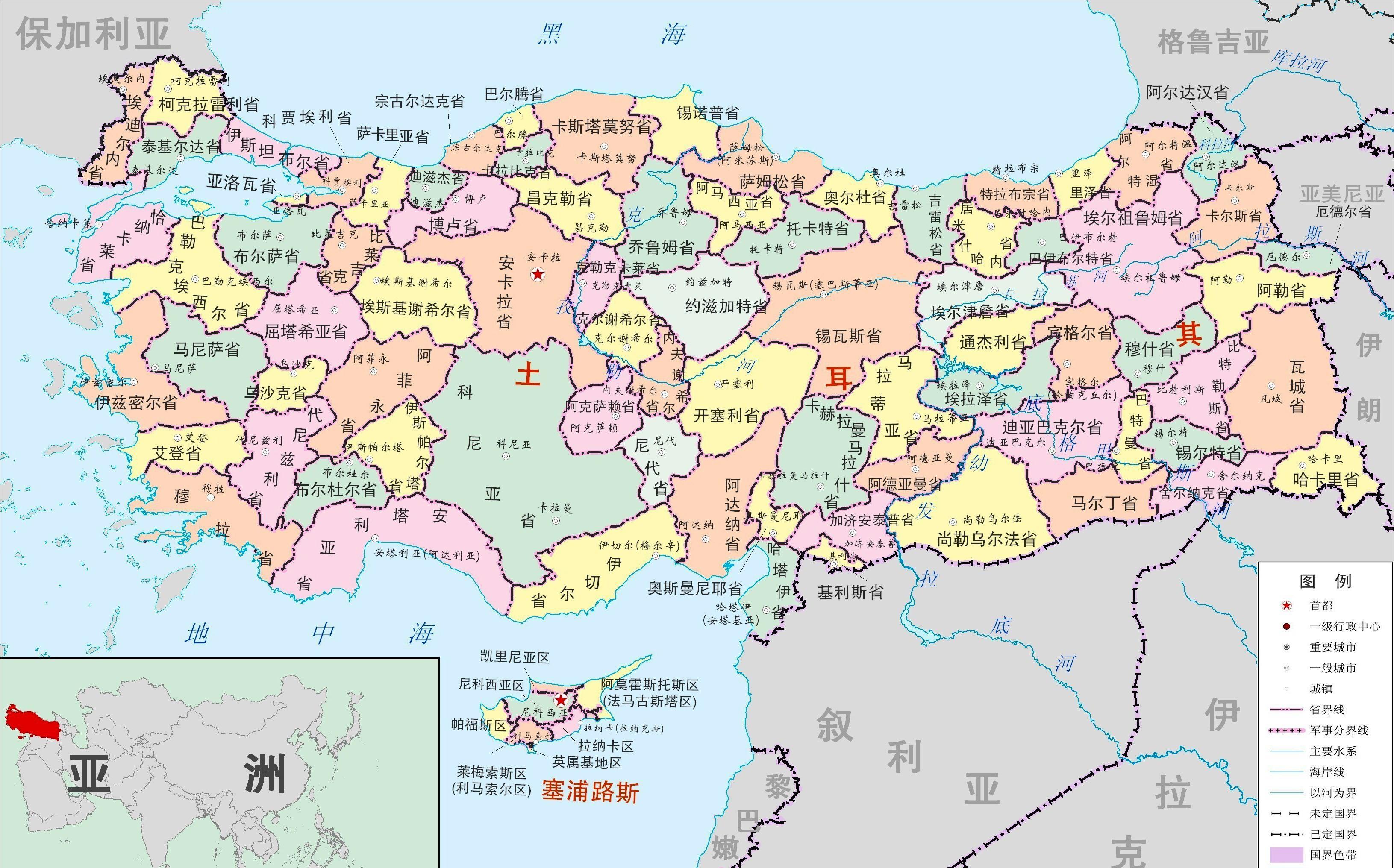 三流的实力，一流的野心？土耳其为何要在俄乌对抗时出兵叙利亚？