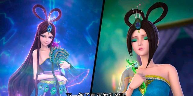 戒指|叶罗丽第九季，建鹏荒石形似泰坦巨猿，黎灰要躺赢，黄金戒指出现