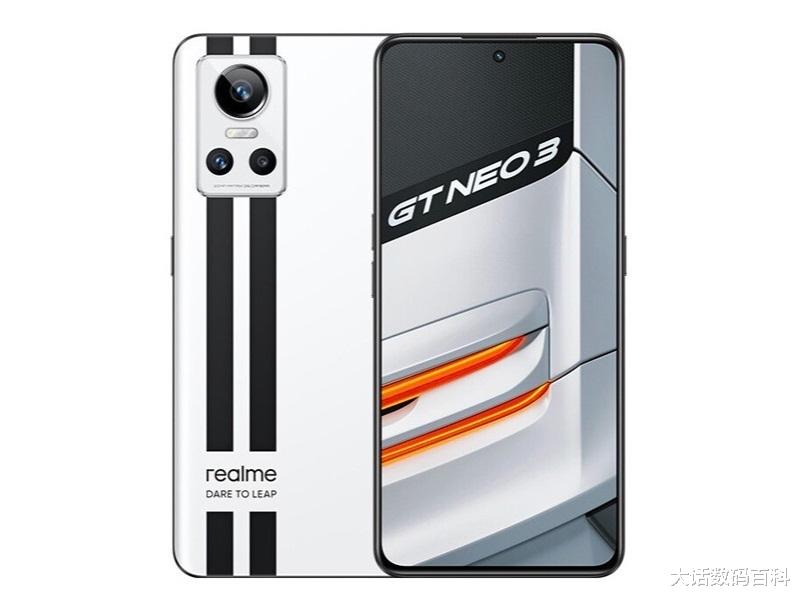 真我gt neo3|RedmiK50对比realmeGTNeo3，哪款更值得入手？