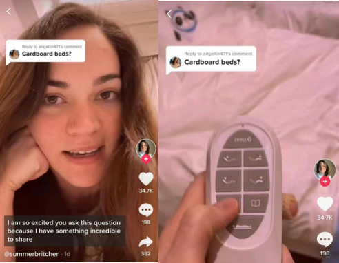 营收|借着奥运的东风，智能床能否“攻陷”年轻人的心?