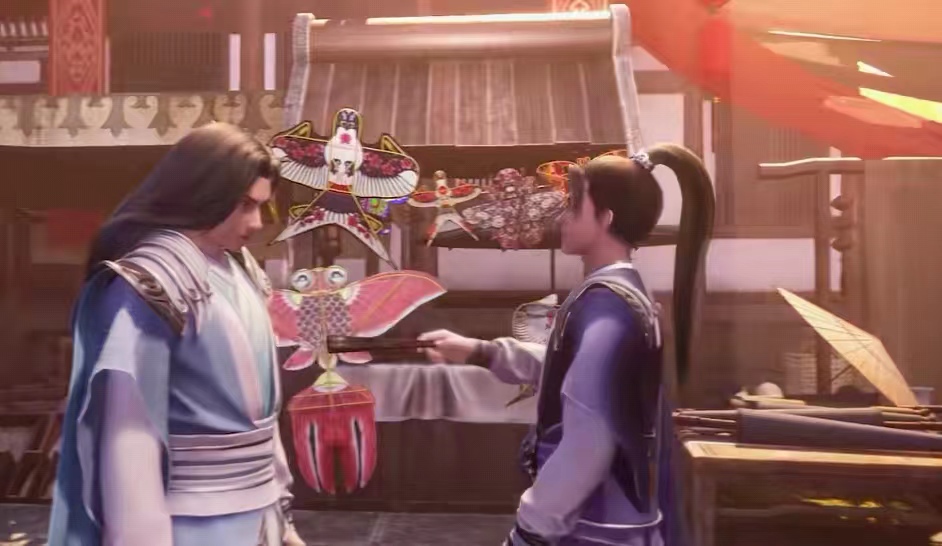 秦羽|《星辰变》第五季正式定名，秦羽徒弟曝光，预计下半年定档