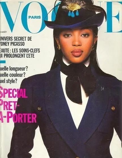 超模|她曾被中国模特抢走亿万富豪男友,如今年过50惊艳了所有人……