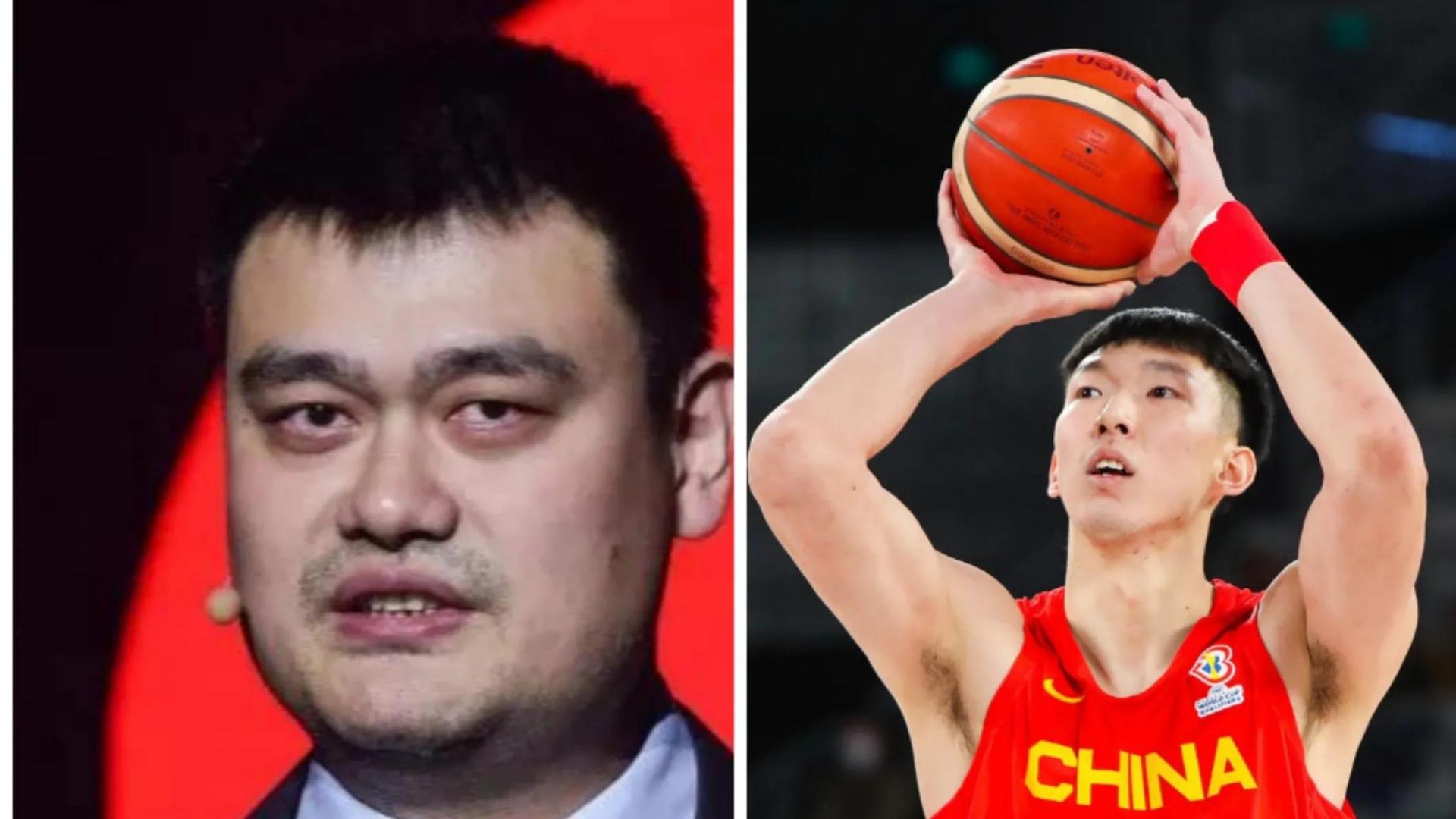 姚明|CBA的体毛无对抗防守，让中国男篮在世预赛吃尽苦头，姚明该变了