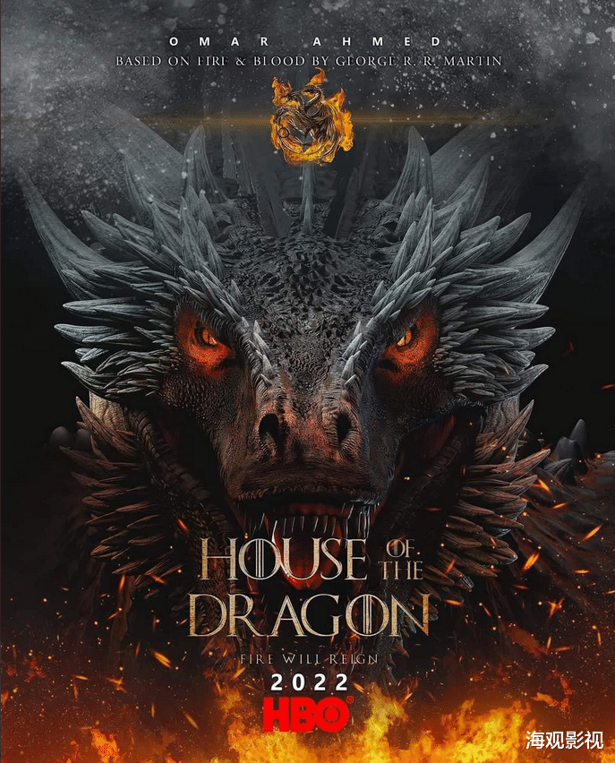 龙之家族|“权游”衍生剧《龙之家族》杀青,作者马丁老爷子表示很喜欢