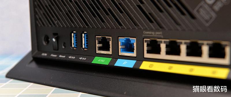 创业|家用2.5G路由器哪个好？锐捷天蝎电竞路由和华为AX86U简单对比