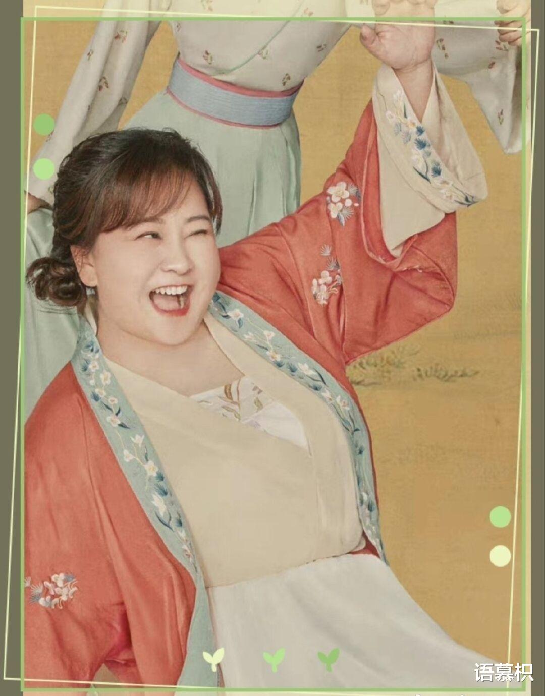 贾玲 贾玲:谐星出身,票房黑马,明明知道自己很胖却不能也不愿意减肥