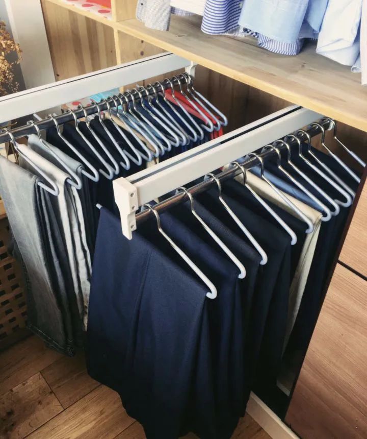 小户型如何创造衣帽间?合理规划就可以拥有!