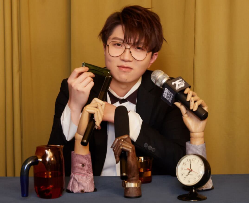 林志玲|毛不易的走红，是资本的选择，还是才华战胜了资本？