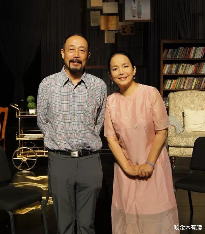 吕丽萍|吕丽萍被曝在美国加入教会，并担任“长老”，比混迹影坛名气还高