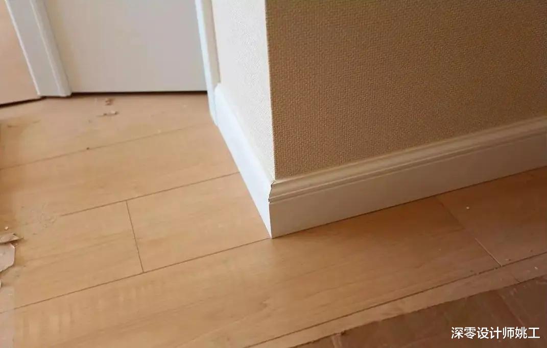 家里不装踢脚线,用这7个方法代替,高级又好看!后悔知道的太迟