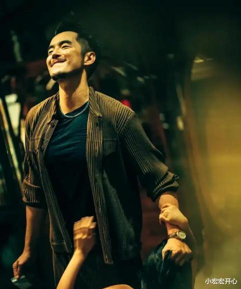 金世佳|当初他不接那个角色,是否误会没这么深?