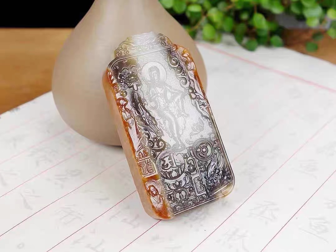 |和田玉---俄罗斯料