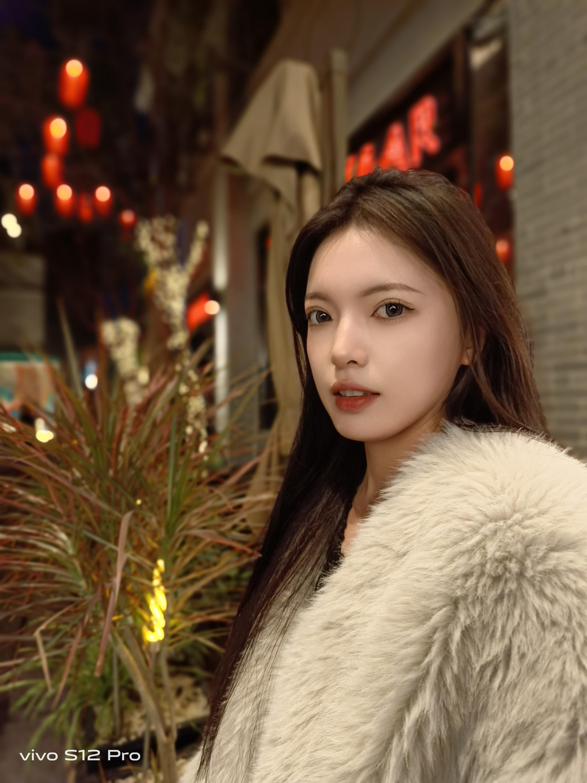 thinkbook|街头采访路人说vivo S12 Pro拍照媲美影棚，事实真的如此吗？