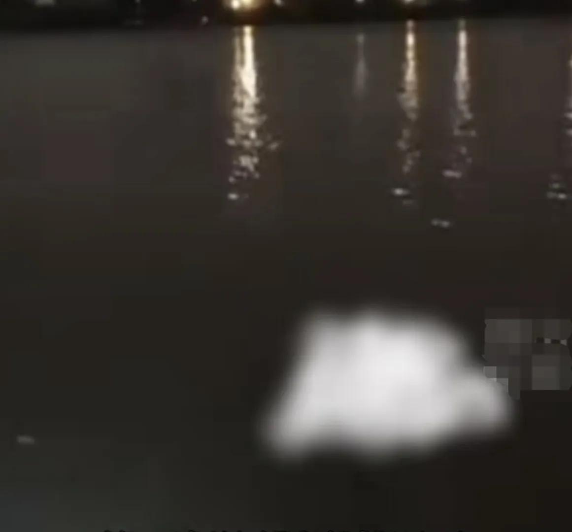 惊悚!男子夜间直播钓鱼钓到尸体,凌晨12点录完口供又回原位垂钓