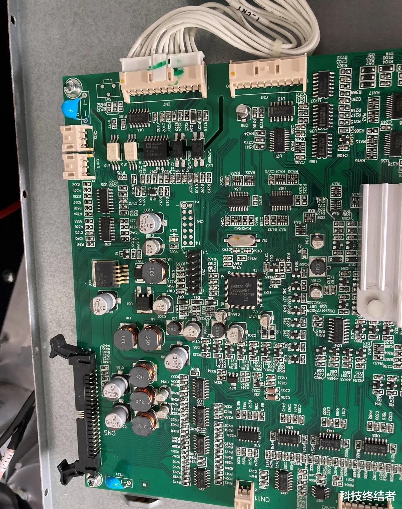 芯片|拆解国产光伏逆变器发现，太多核心芯片都是买美国德州仪器的