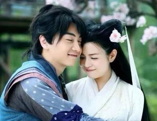 陈妍希|五年之后,再看陈晓,发现陈妍希是他最好的选择