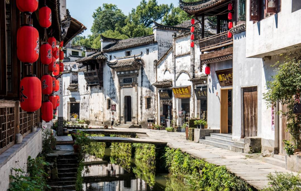 古镇|全国这么多古城、古镇，你认为哪个最好玩？