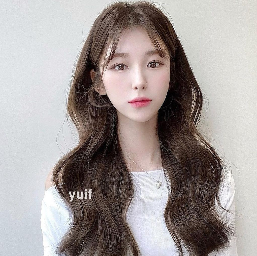 发型 新女神发型28款，无论长短都美，让人忍不住的心动