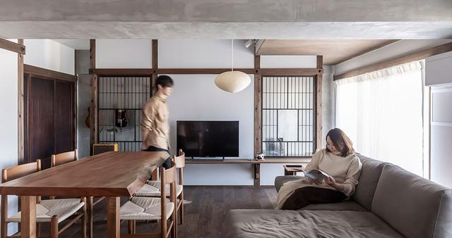 真正宜居的家不就是这样?日本85㎡小宅,不富丽堂皇,住着很放松