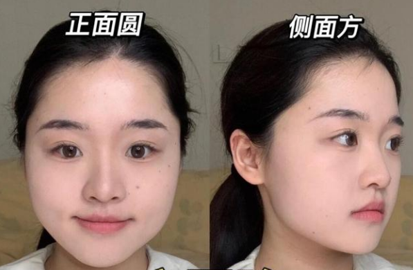 穿衣搭配 方脸也能比圆脸更高级！学会这些小妙招，圆脸也能做气质女神