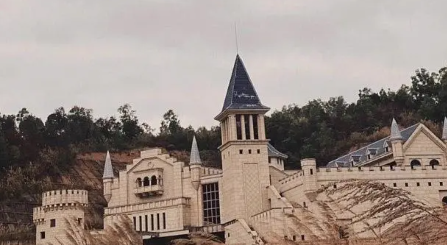 |揭阳，美丽景色很多，快来瞧瞧吧