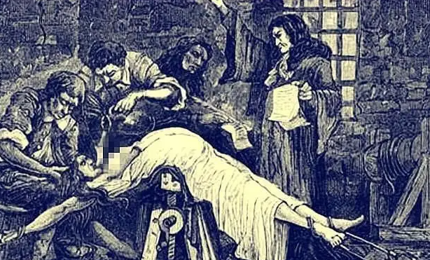 看着像女巫就可以拉去审判,审必死!欧洲中世纪奇葩的女巫审判