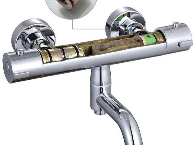 恒温花洒到底好不好?有3个优点和缺点,弄清后再做选择