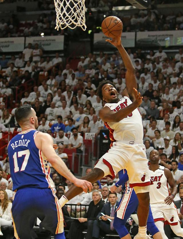 76人队|今日公推NBA：76人VS热火 篮球推荐nba