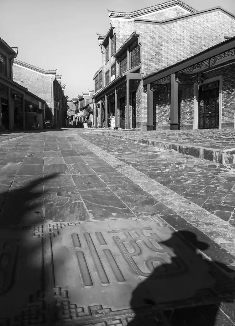 龙潭大峡谷|肥西这条老街，一幅迷人的水乡画卷～～