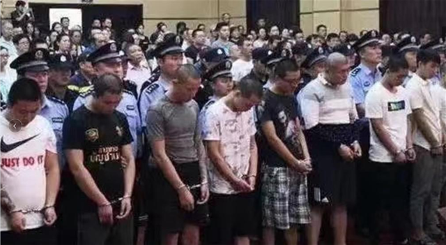 “振头帮”赵建林涉黑案,案件侦破过程回顾,触目惊心