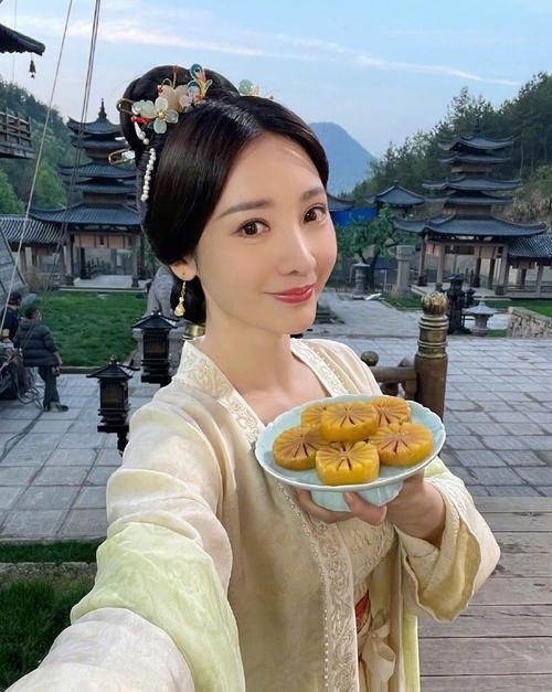 刘亦菲|柳岩穿古装真的好美
