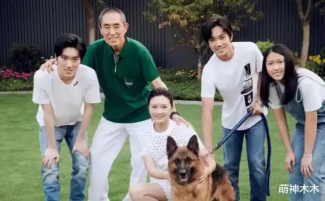 张艺谋|张艺谋闭幕式后首次发声！家国情怀引热泪，与妻子陈婷成鲜明对比