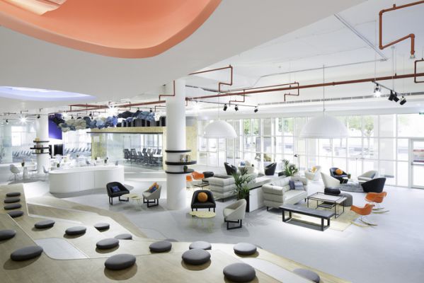 办公室|杭州办公室设计的采光效果如何？