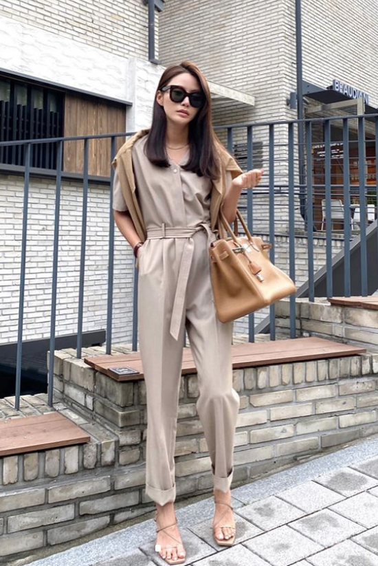 穿衣搭配|夏天职场穿搭， 每天不重样！