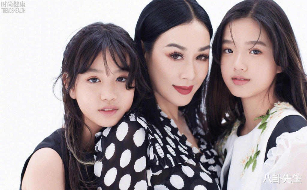 萌宝|《爸爸》6位萌娃变美少女：有人定居国外，有人12岁演话剧女主角