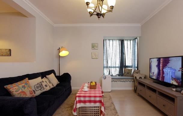 16万装95平两居室,很土很温馨,但大家说卫生间太奇葩了