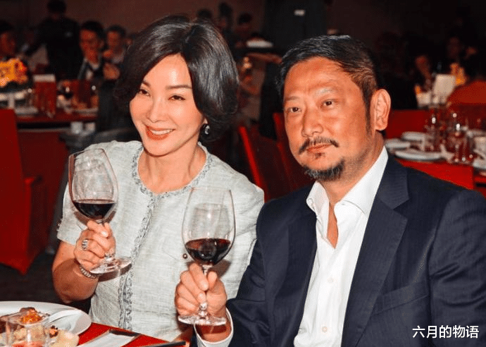 陈美凤|65岁女星酒后吐真言,自曝被已婚男追求,已并非第一次遇到