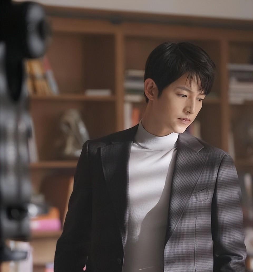 宋仲基|2022下半年4部必看待播韩剧！赵寅成、宋仲基、宋承宪三男神回归