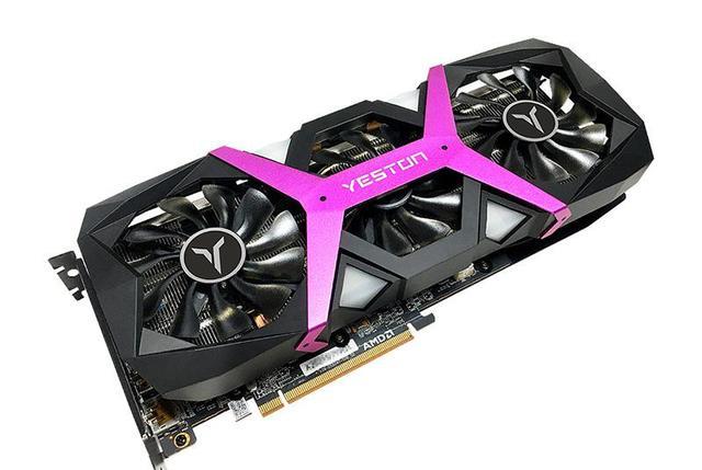 显卡|rx6600xt显卡相当于什么n卡6600xt显卡游戏性能评测