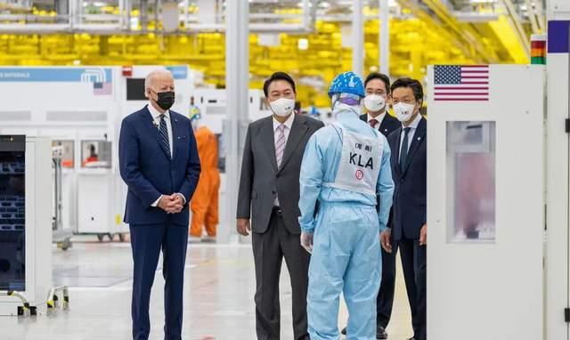 特斯拉|接连被北约日本“羞辱”后，韩全球首产3nm芯片，并接下中企订单