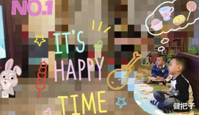 参观于震住的豪宅,住很简朴的房子,养5个孩子压力挺大的