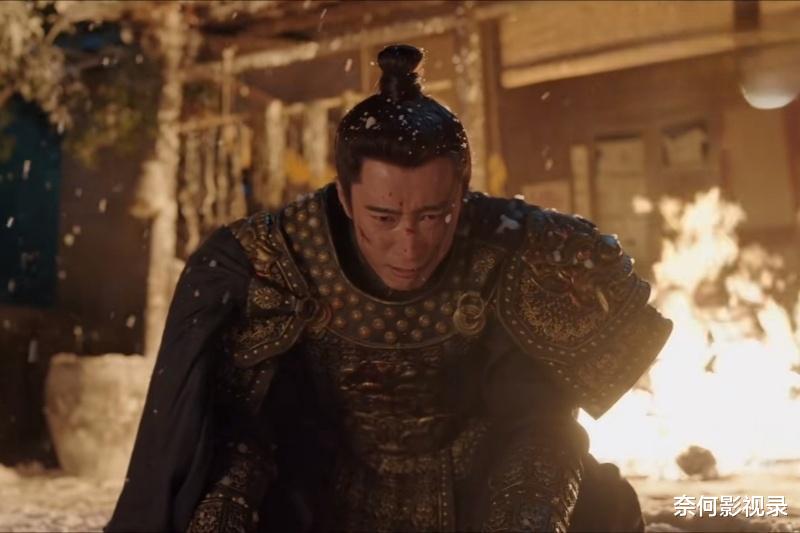 诛戎|《请君》即将大结局，白小姐逃过一劫，诛戎的计划毁于一旦