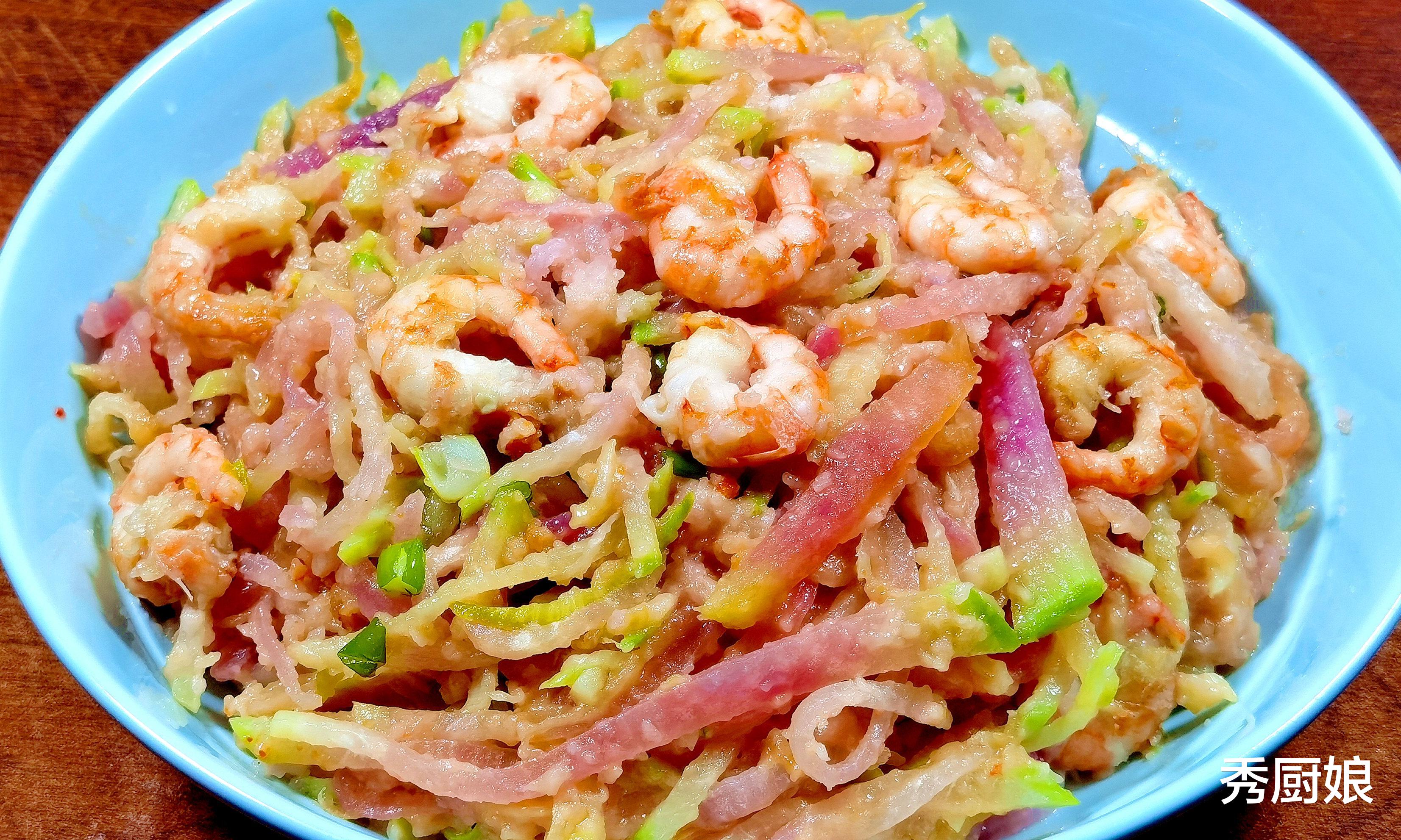 冬天，遇到这菜别手软，全身是宝，随手一蒸一炒，营养好吃不上火