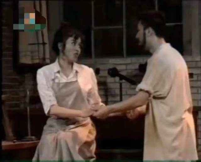 孙红雷|孙红雷丁嘉丽昔日合照曝光,两人看起来很般配,倒是男方更显沧桑